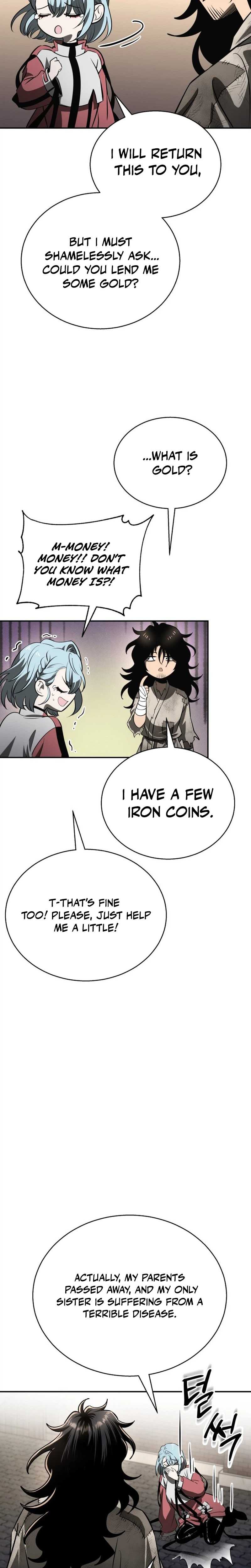World's Strongest Straight Punch Chapter 1-eng-li - Page 61