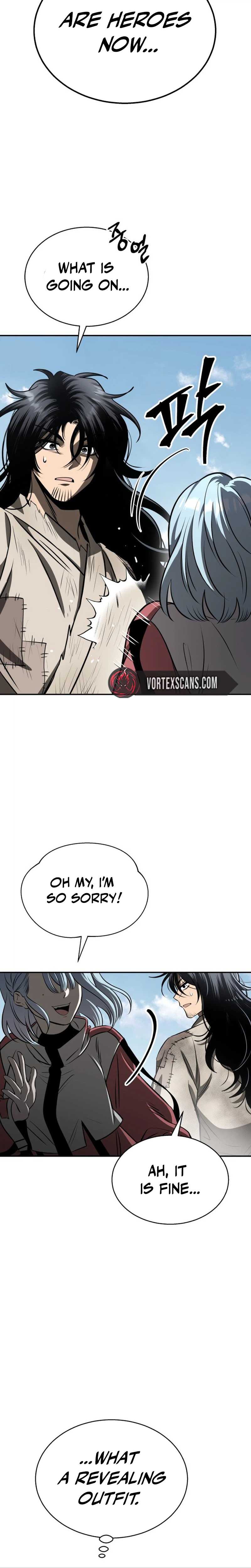 World's Strongest Straight Punch Chapter 1-eng-li - Page 53