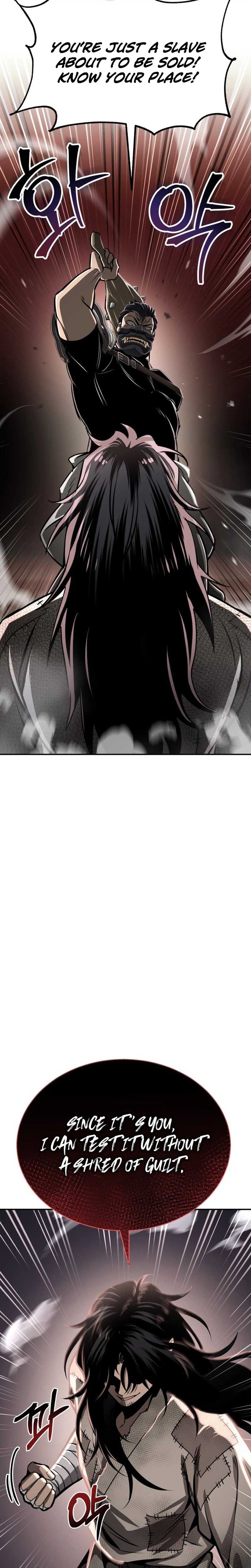 World's Strongest Straight Punch Chapter 1-eng-li - Page 72