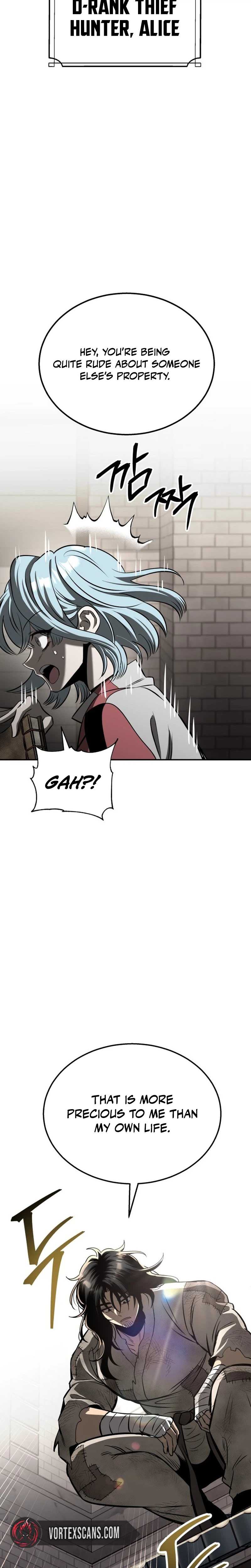 World's Strongest Straight Punch Chapter 1-eng-li - Page 57