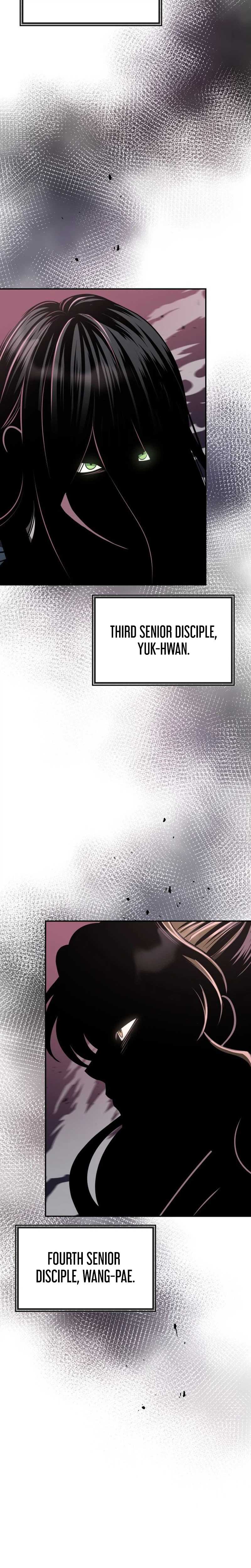 World's Strongest Straight Punch Chapter 1-eng-li - Page 12