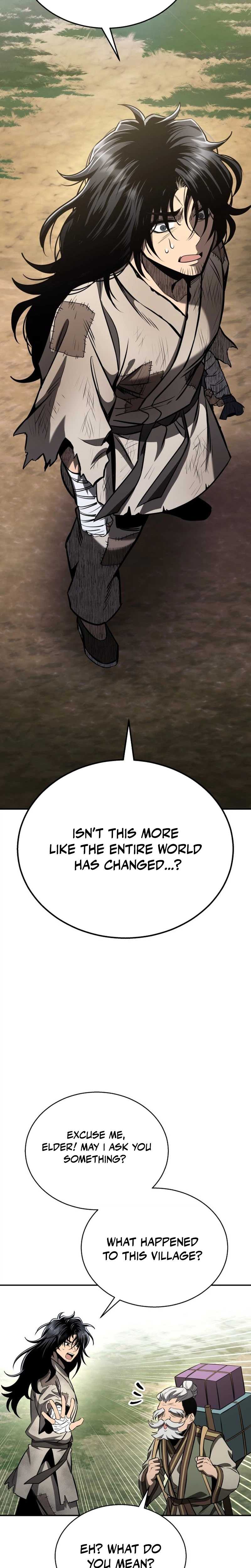 World's Strongest Straight Punch Chapter 1-eng-li - Page 41