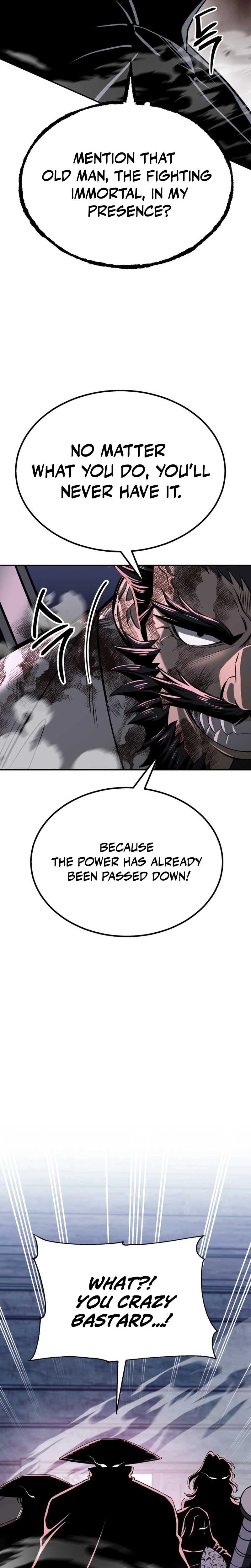 World's Strongest Straight Punch Chapter 1-eng-li - Page 14