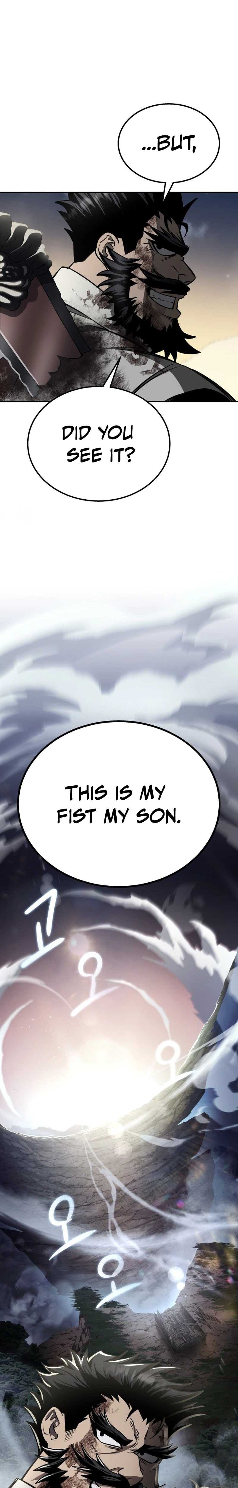 World's Strongest Straight Punch Chapter 1-eng-li - Page 23