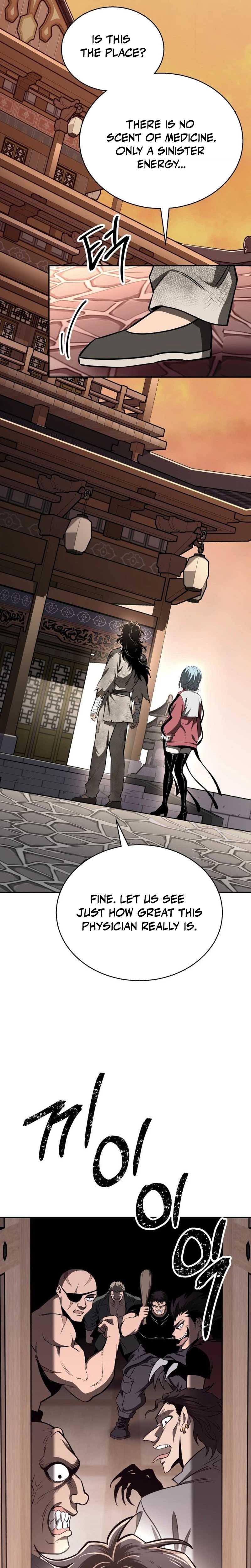 World's Strongest Straight Punch Chapter 1-eng-li - Page 66