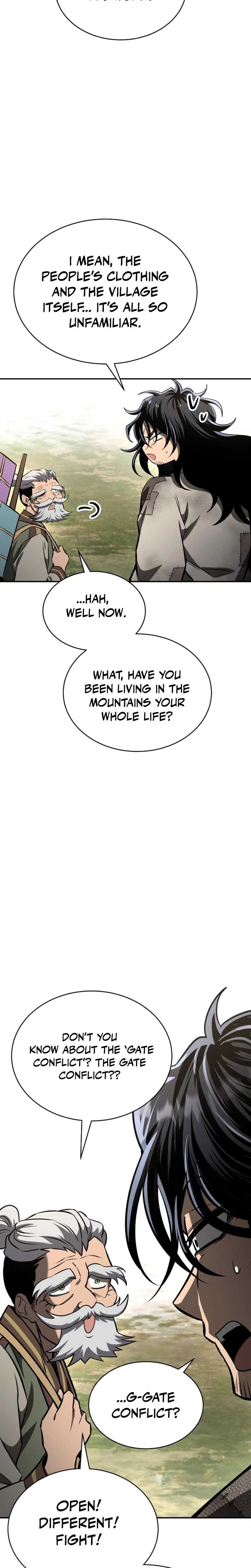 World's Strongest Straight Punch Chapter 1-eng-li - Page 42