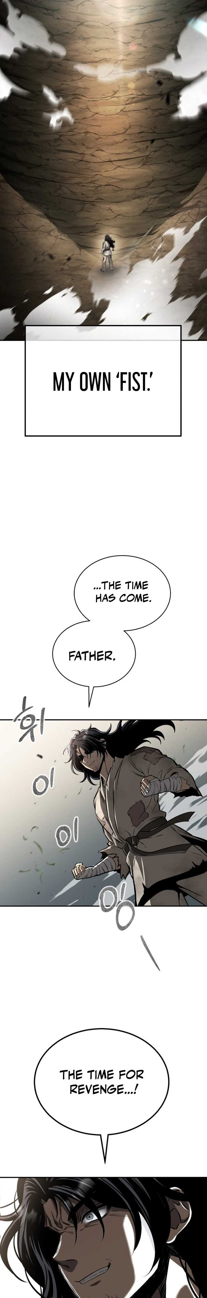 World's Strongest Straight Punch Chapter 1-eng-li - Page 34