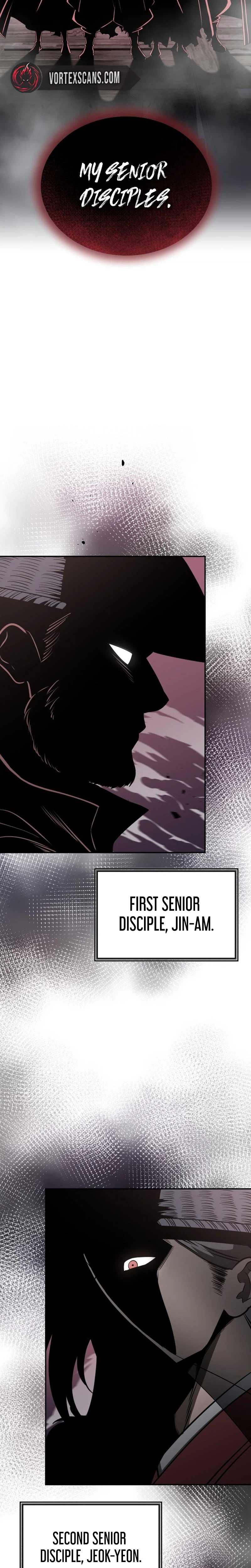 World's Strongest Straight Punch Chapter 1-eng-li - Page 11