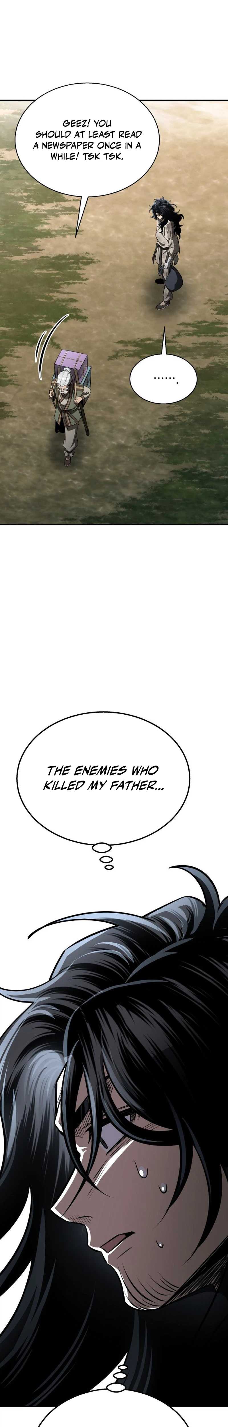 World's Strongest Straight Punch Chapter 1-eng-li - Page 52