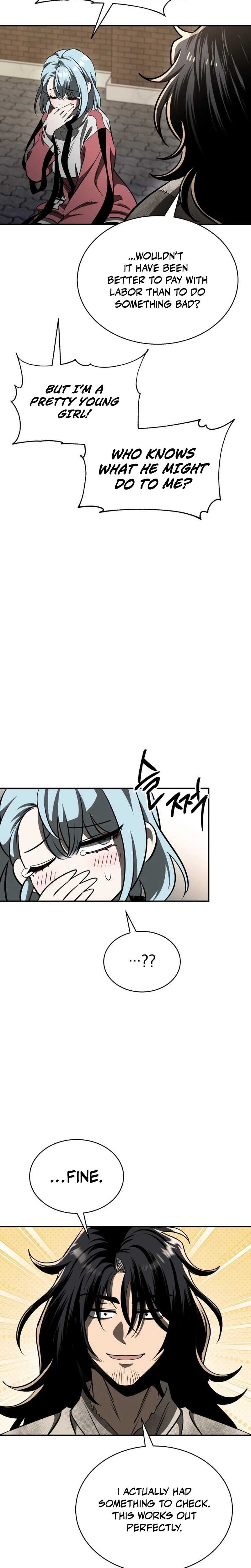 World's Strongest Straight Punch Chapter 1-eng-li - Page 64
