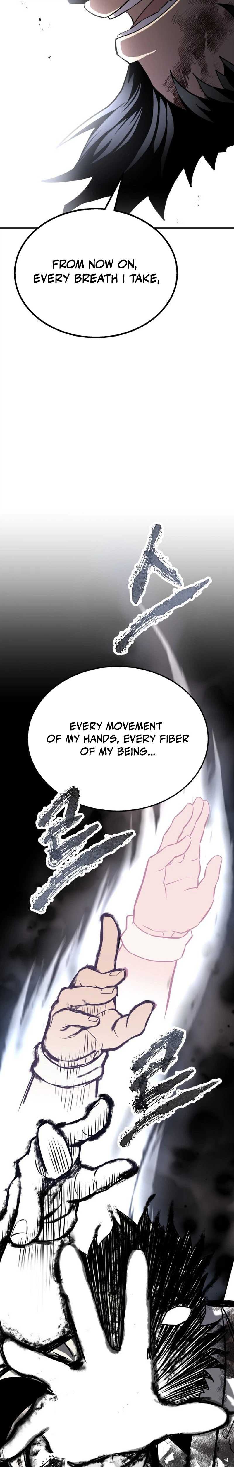 World's Strongest Straight Punch Chapter 1-eng-li - Page 16