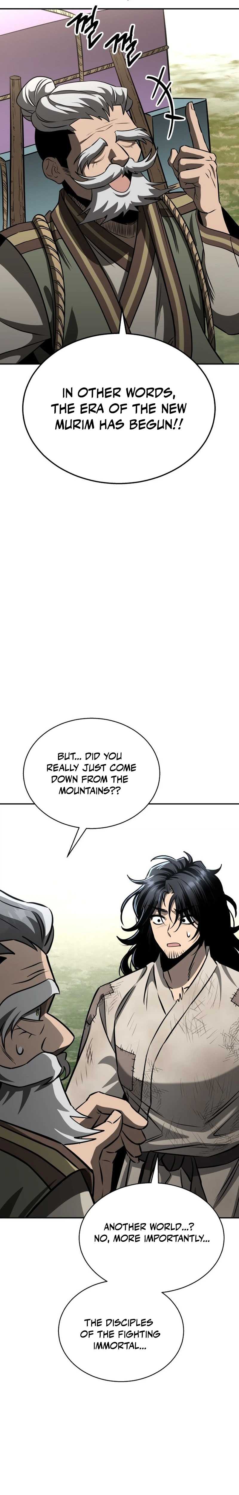 World's Strongest Straight Punch Chapter 1-eng-li - Page 51