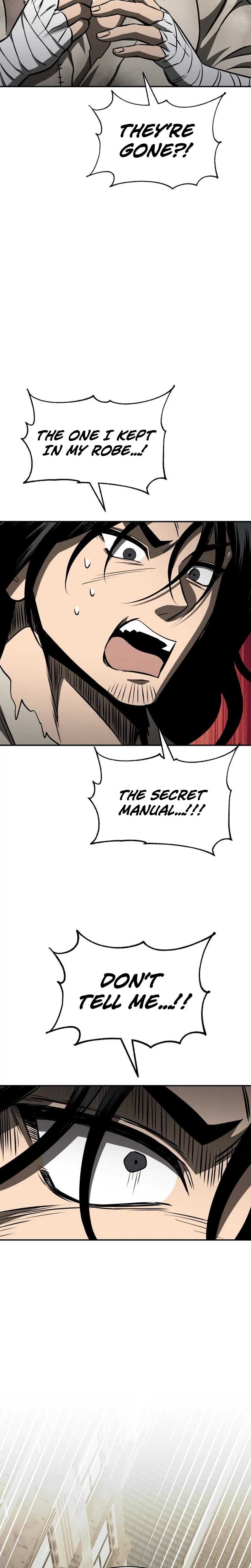 World's Strongest Straight Punch Chapter 1-eng-li - Page 55