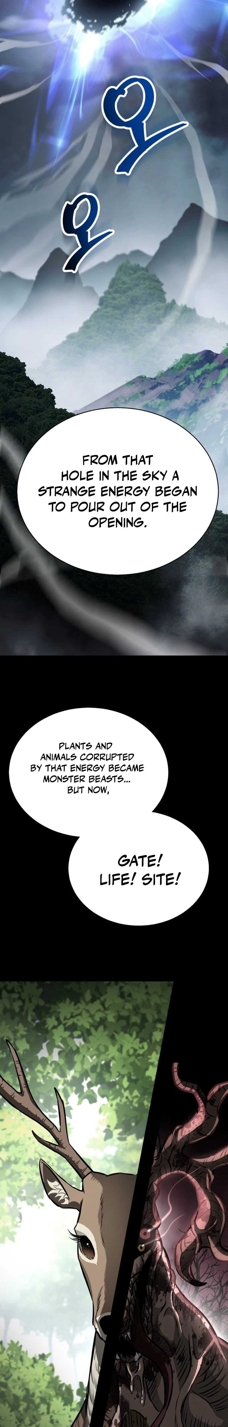 World's Strongest Straight Punch Chapter 1-eng-li - Page 44
