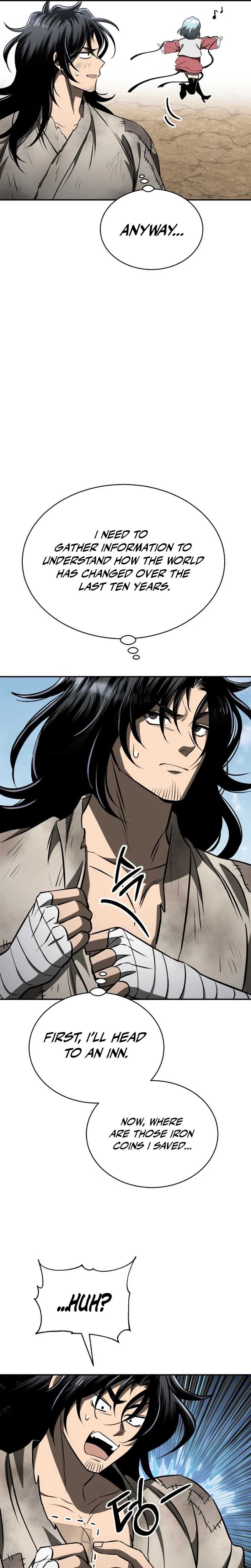 World's Strongest Straight Punch Chapter 1-eng-li - Page 54