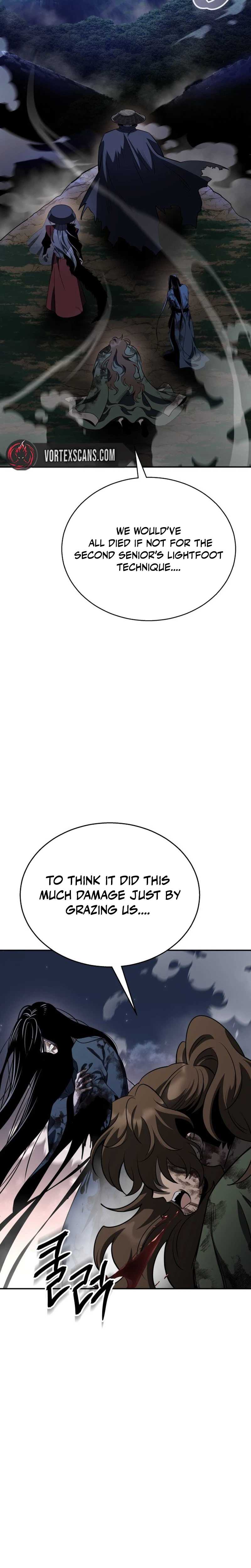 World's Strongest Straight Punch Chapter 1-eng-li - Page 29