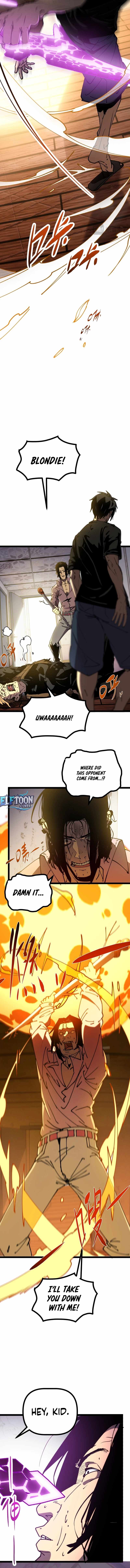 Basic Attacks Infinitely Stack Health, I Blow Up Kings With a Single Arrow Chapter 2-eng-li - Page 10