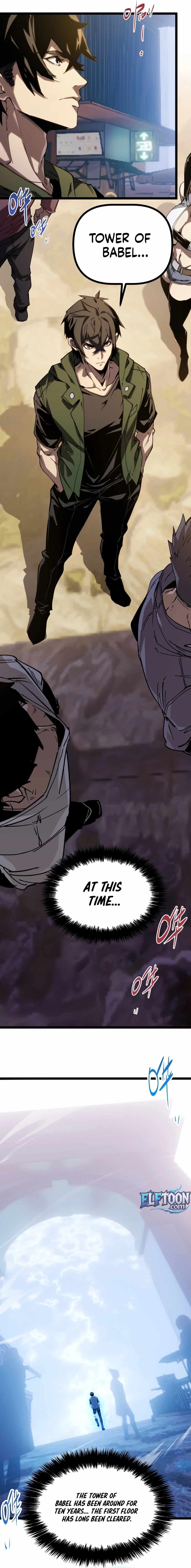 Basic Attacks Infinitely Stack Health, I Blow Up Kings With a Single Arrow Chapter 3-eng-li - Page 11