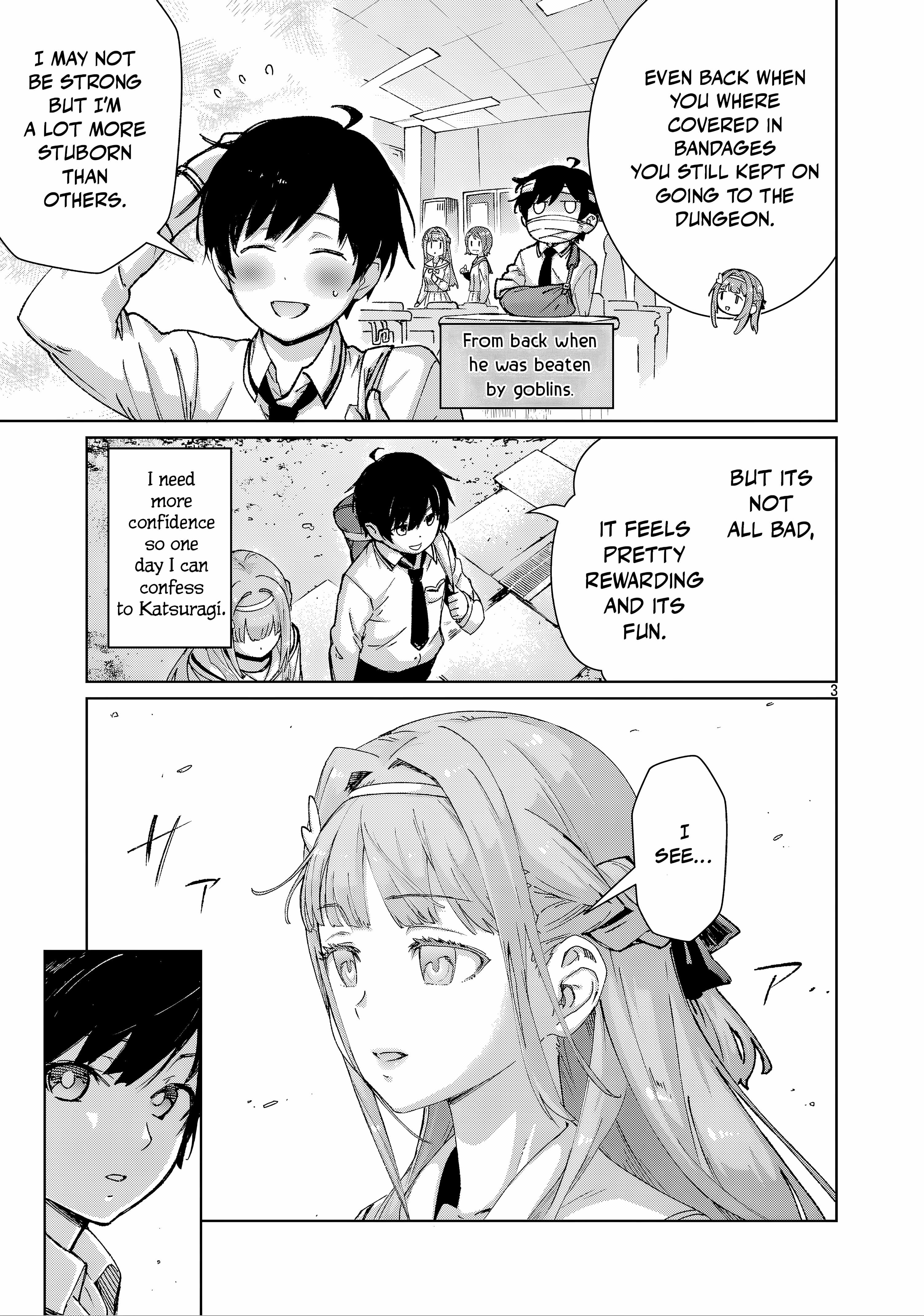 The Story of an Exploration Hero Who Has Worked His Way up From Common People Chapter 41-eng-li - Page 3
