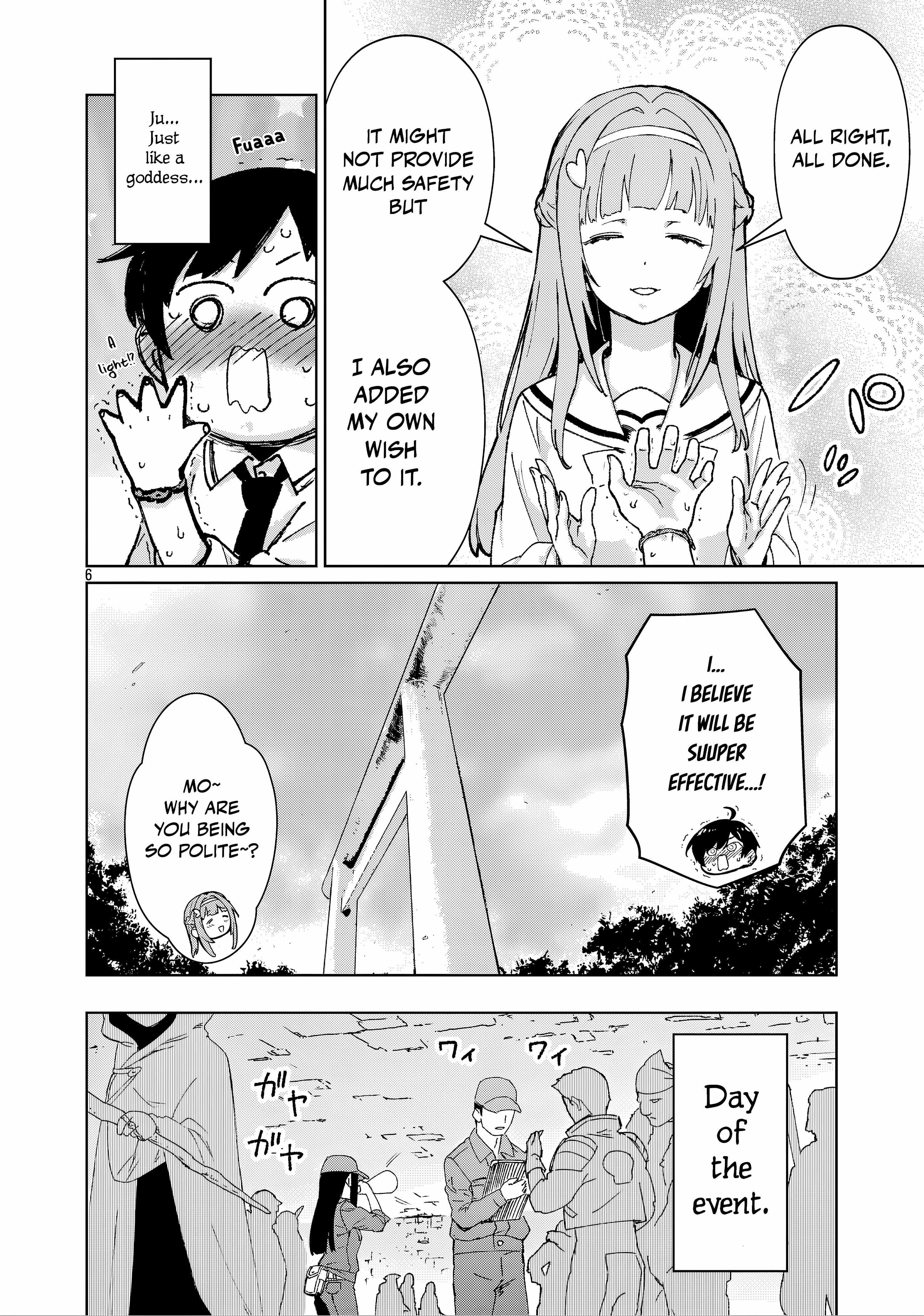 The Story of an Exploration Hero Who Has Worked His Way up From Common People Chapter 41-eng-li - Page 6