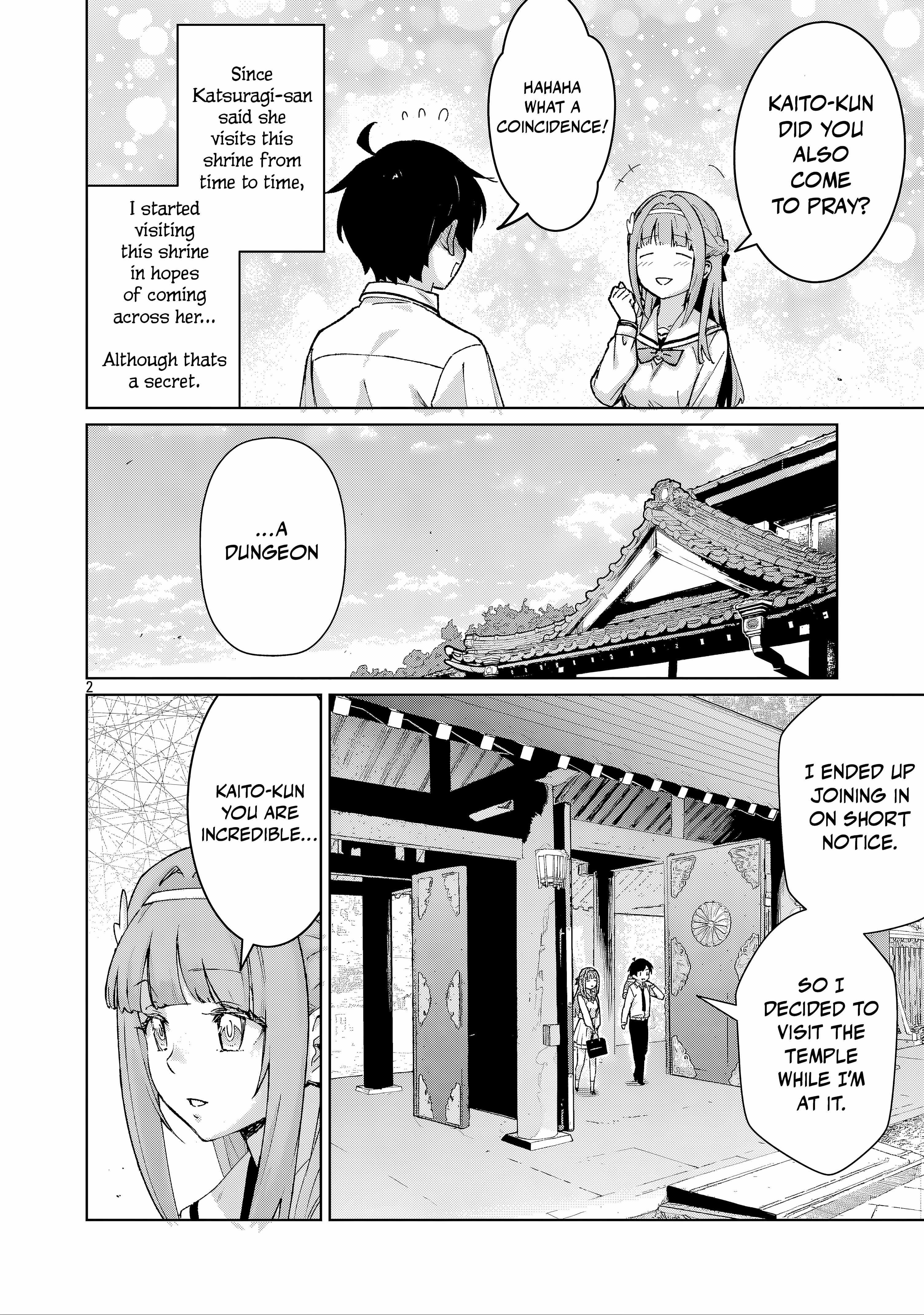 The Story of an Exploration Hero Who Has Worked His Way up From Common People Chapter 41-eng-li - Page 2