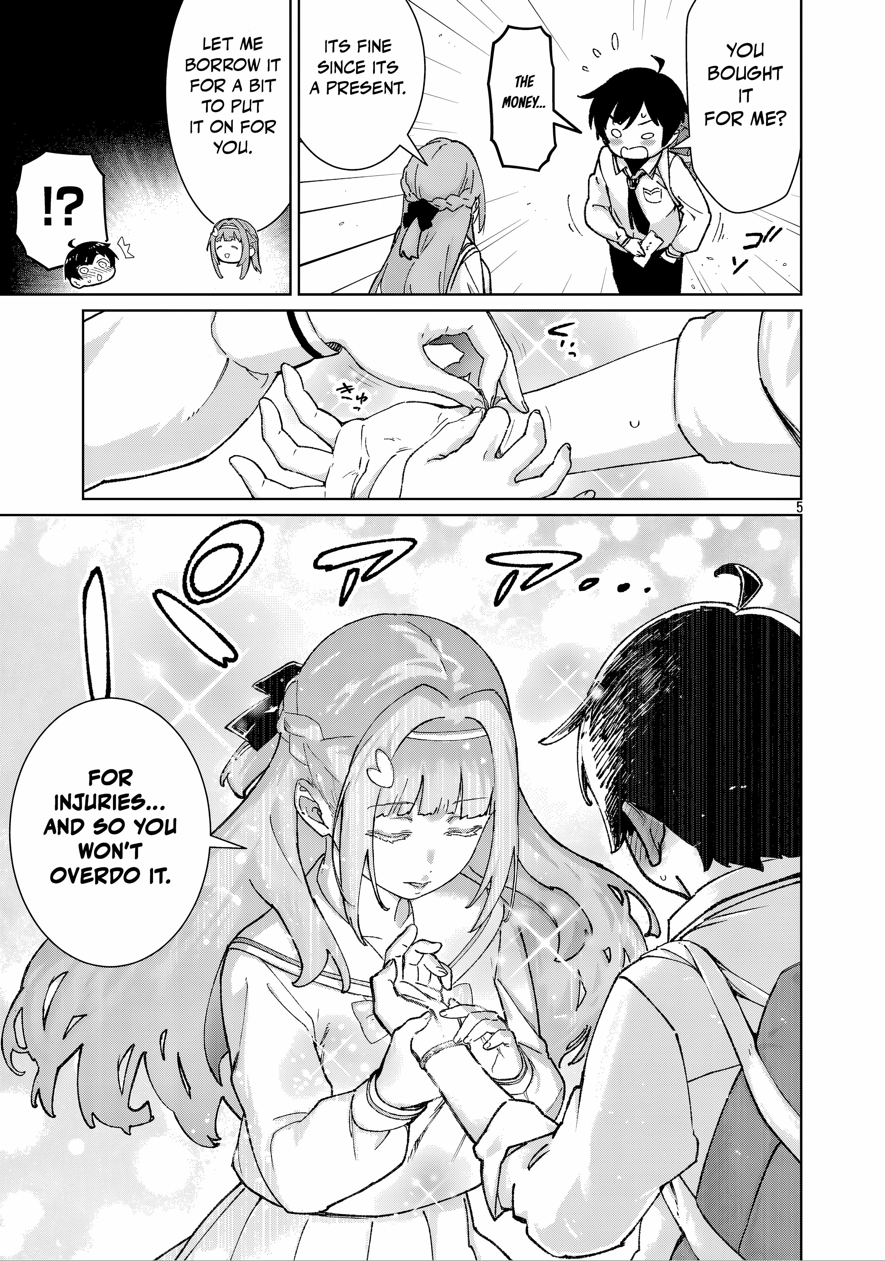 The Story of an Exploration Hero Who Has Worked His Way up From Common People Chapter 41-eng-li - Page 5