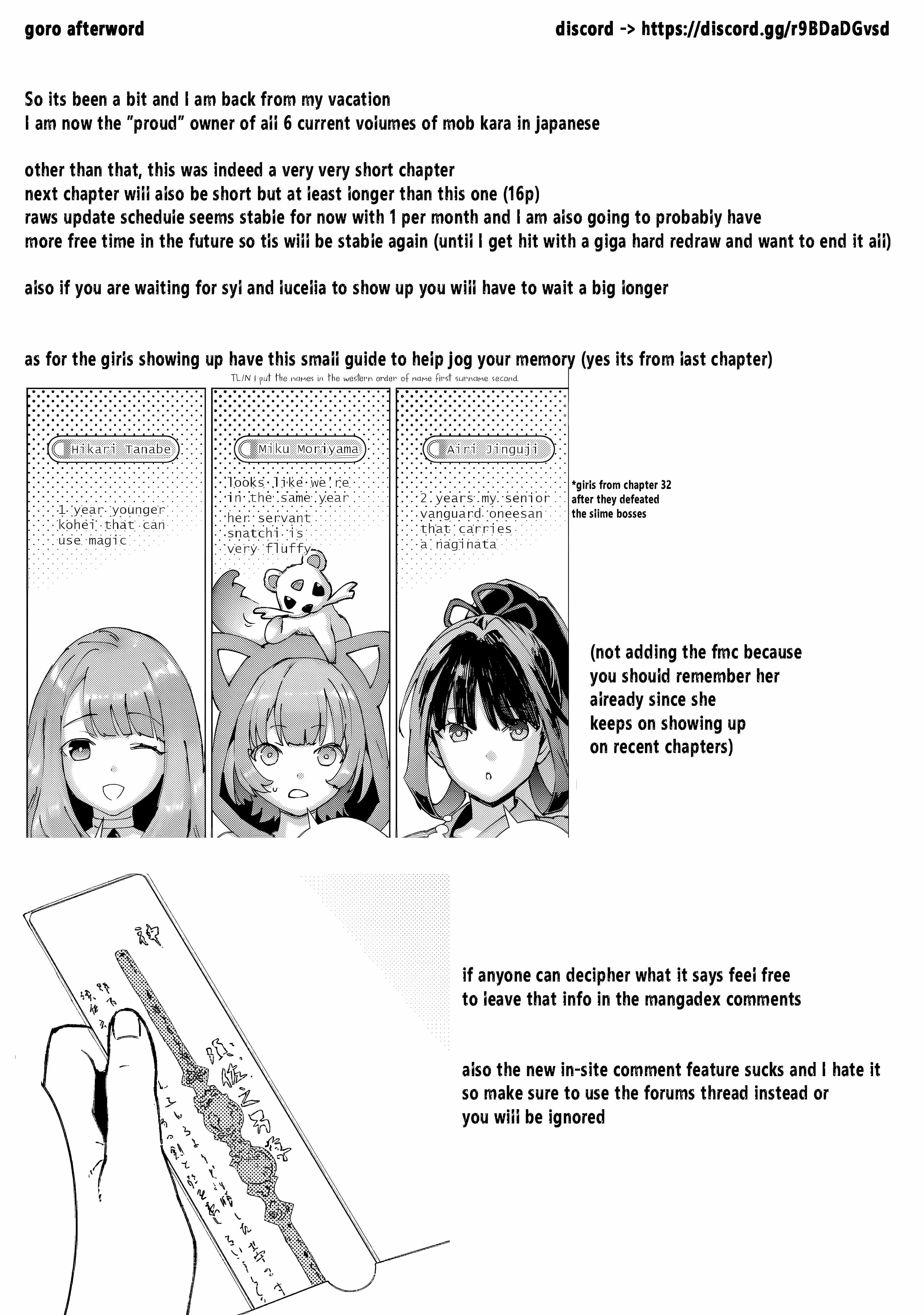 The Story of an Exploration Hero Who Has Worked His Way up From Common People Chapter 41-eng-li - Page 11