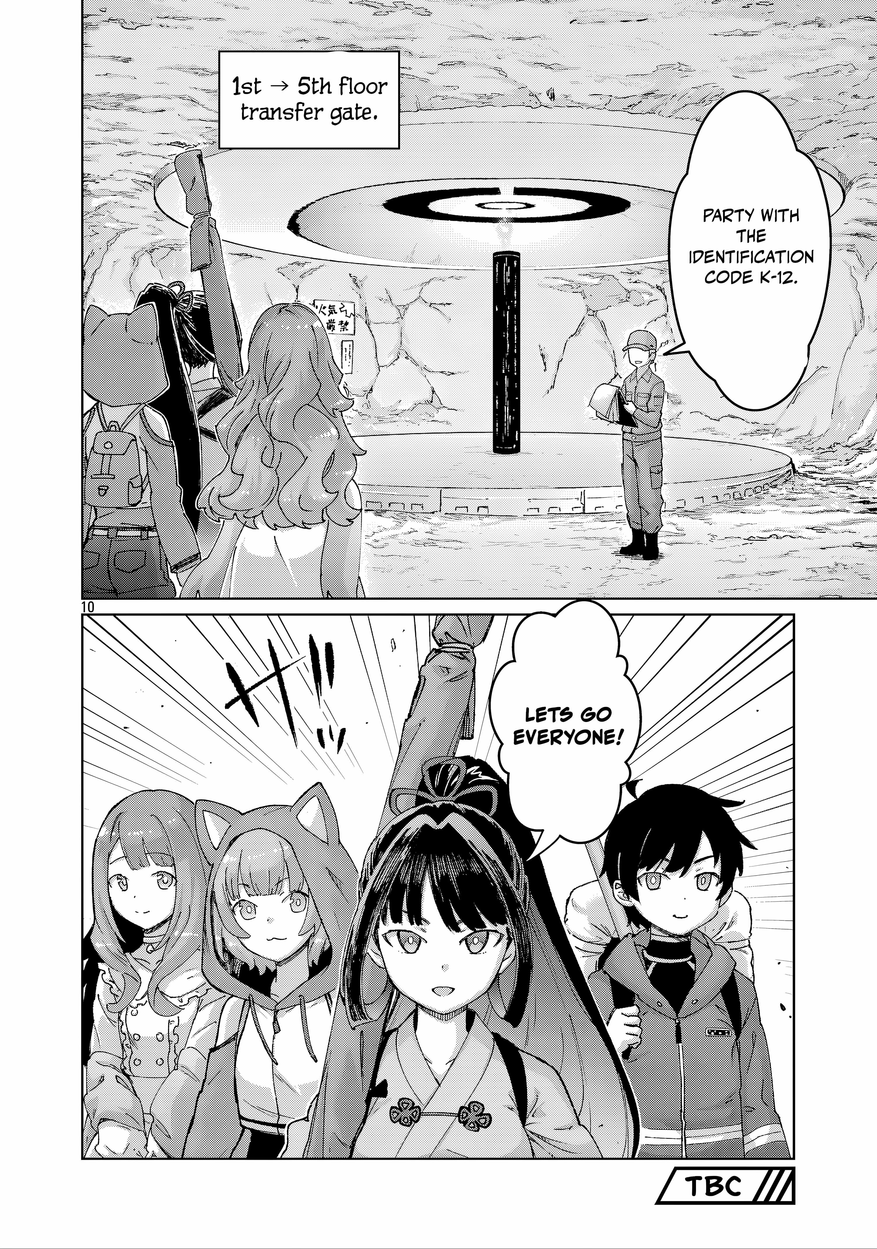 The Story of an Exploration Hero Who Has Worked His Way up From Common People Chapter 41-eng-li - Page 10