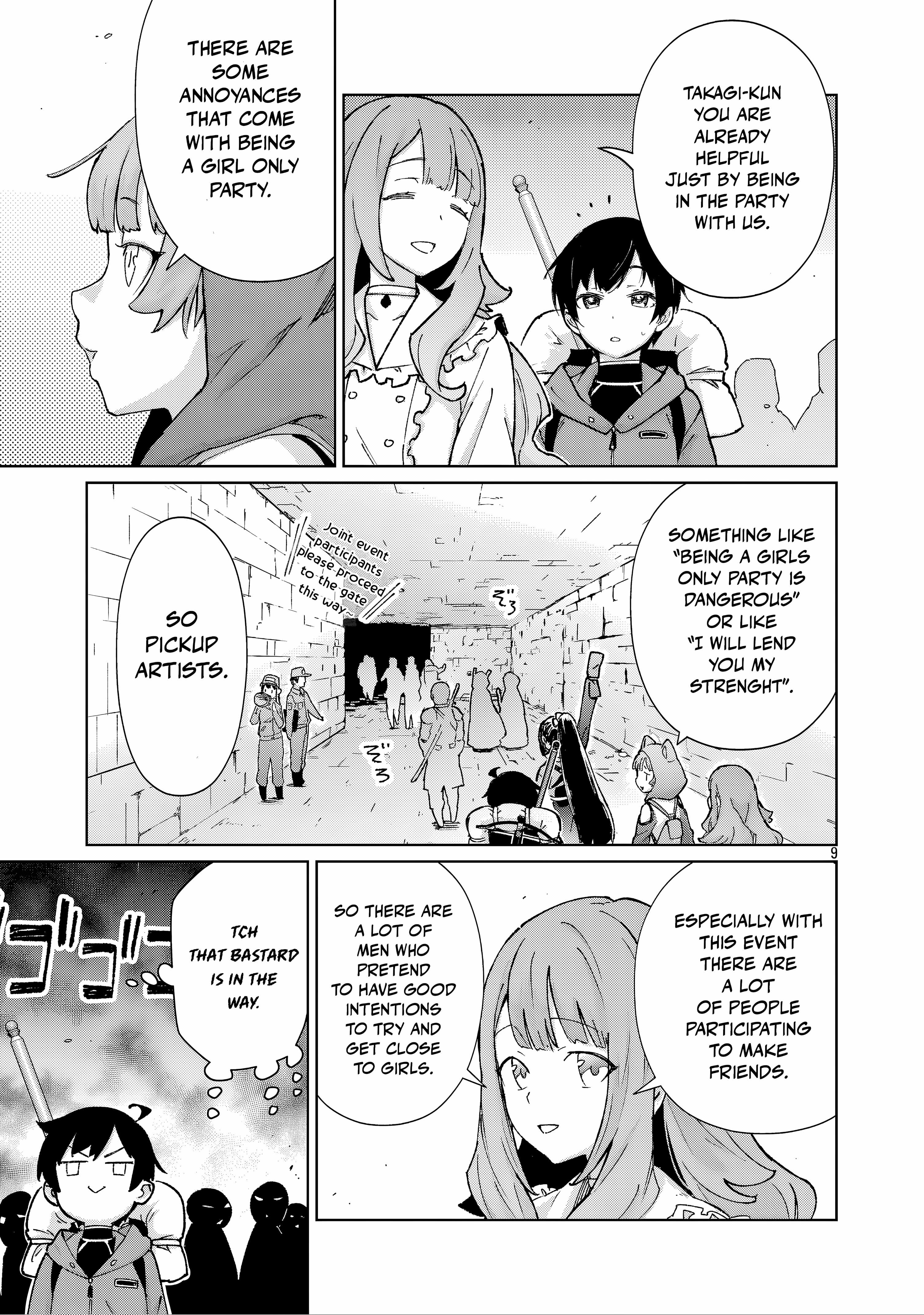 The Story of an Exploration Hero Who Has Worked His Way up From Common People Chapter 41-eng-li - Page 9
