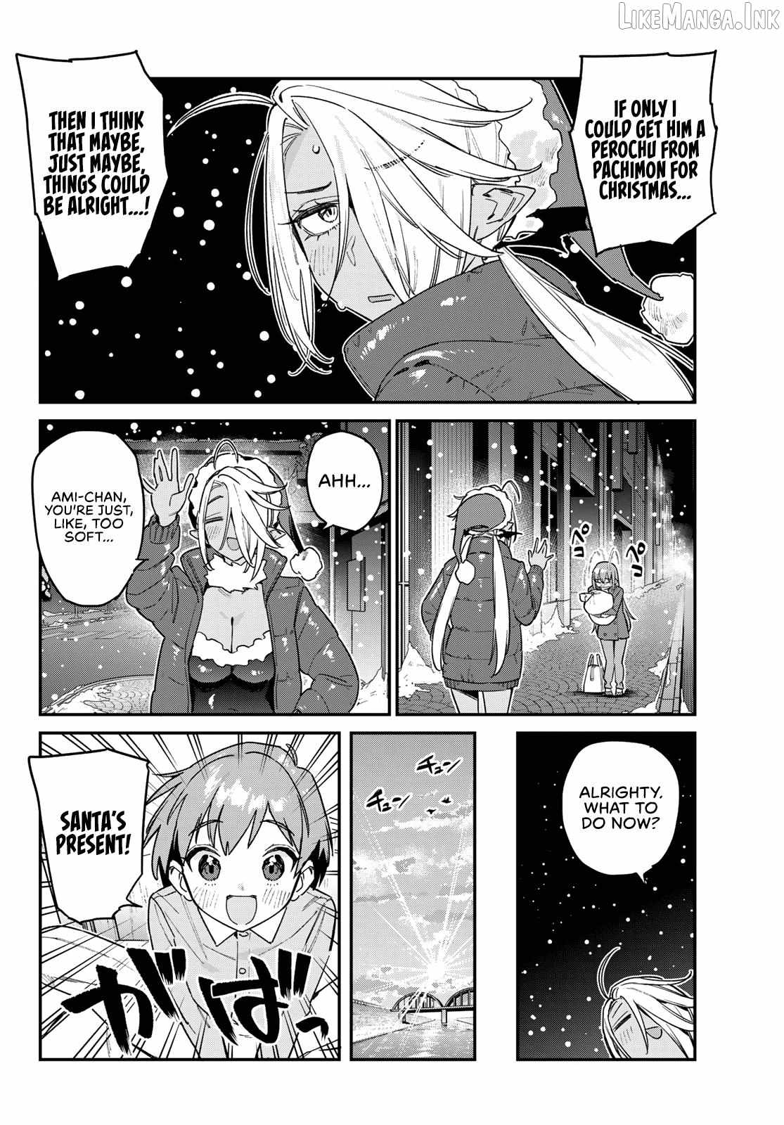 Kanan-sama wa Akumade Choroi Chapter 184-eng-li - Page 6