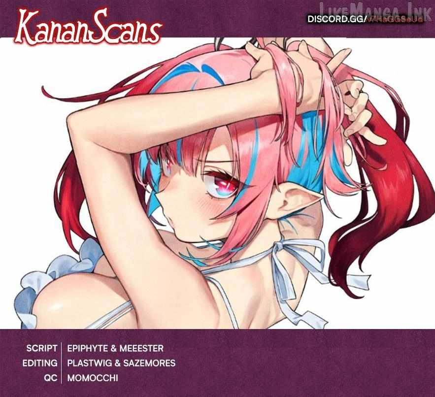 Kanan-sama wa Akumade Choroi Chapter 184-eng-li - Page 0