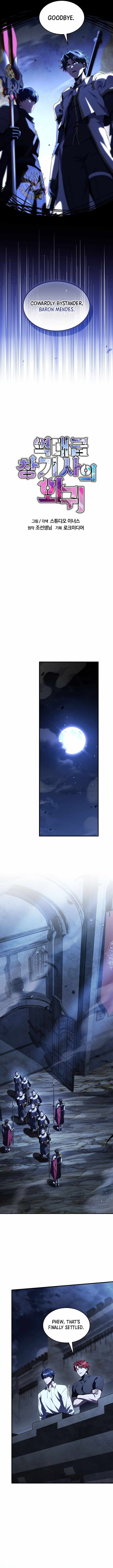 Return of the Legendary Spear Knight Chapter 203-eng-li - Page 7