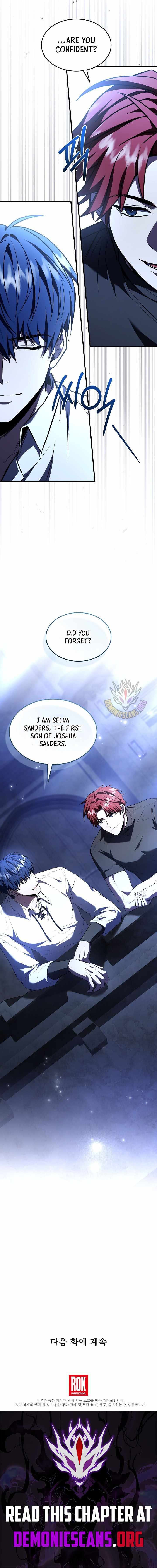 Return of the Legendary Spear Knight Chapter 203-eng-li - Page 15