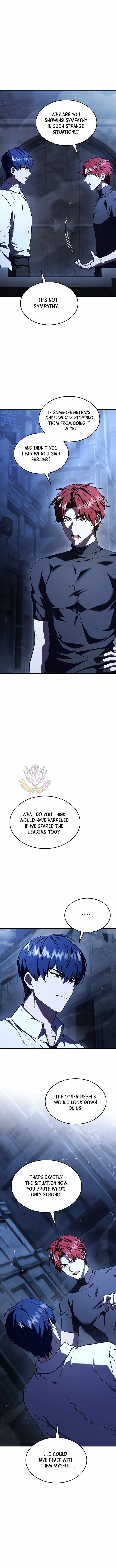 Return of the Legendary Spear Knight Chapter 203-eng-li - Page 9