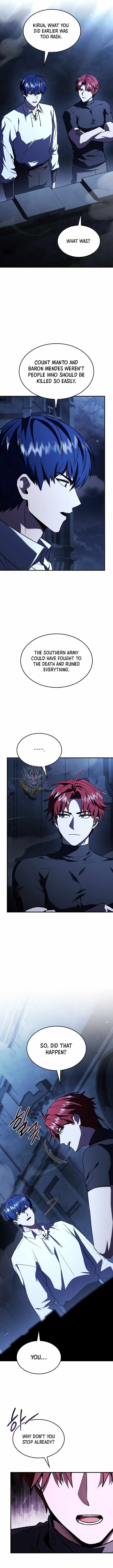 Return of the Legendary Spear Knight Chapter 203-eng-li - Page 8