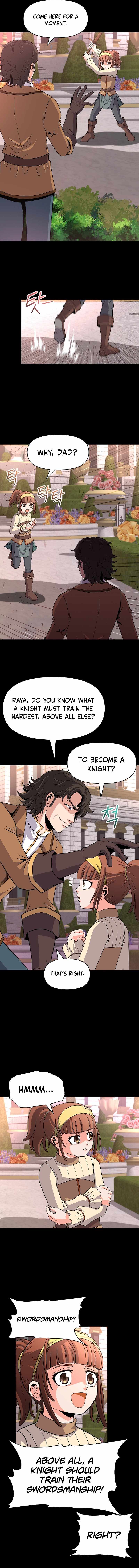 The 10th Class Lout of the Knight Family Chapter 42-eng-li - Page 2
