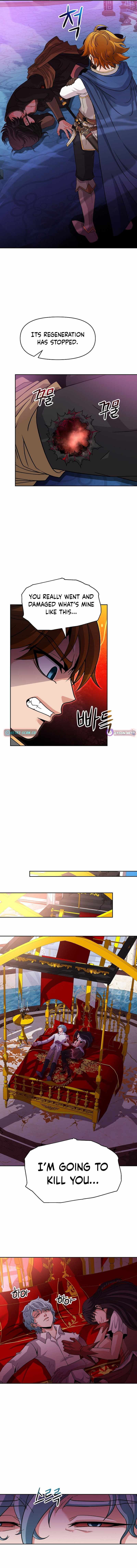 The 10th Class Lout of the Knight Family Chapter 42-eng-li - Page 10