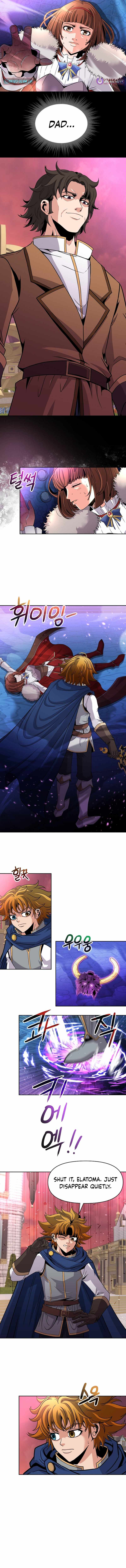 The 10th Class Lout of the Knight Family Chapter 42-eng-li - Page 9