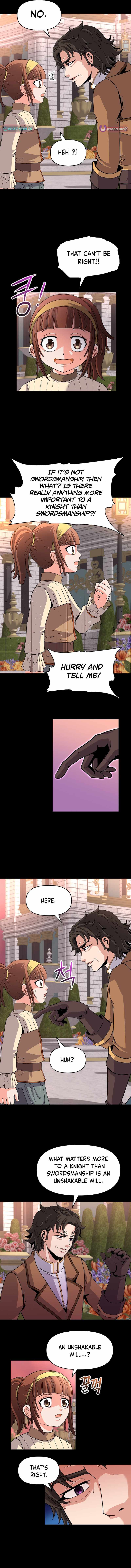 The 10th Class Lout of the Knight Family Chapter 42-eng-li - Page 3