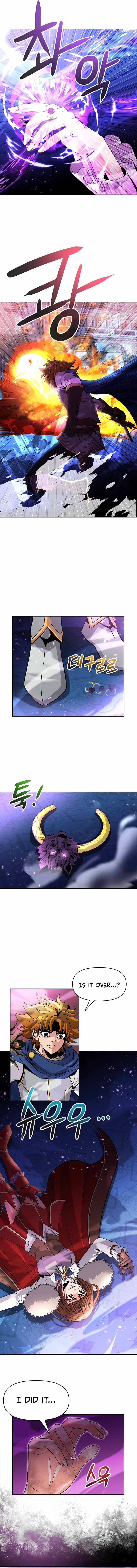 The 10th Class Lout of the Knight Family Chapter 42-eng-li - Page 8