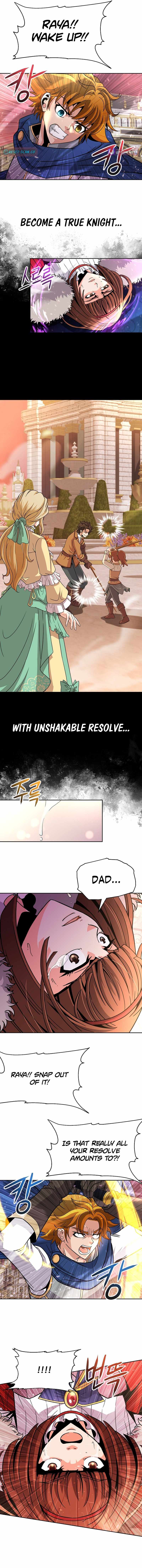 The 10th Class Lout of the Knight Family Chapter 42-eng-li - Page 6
