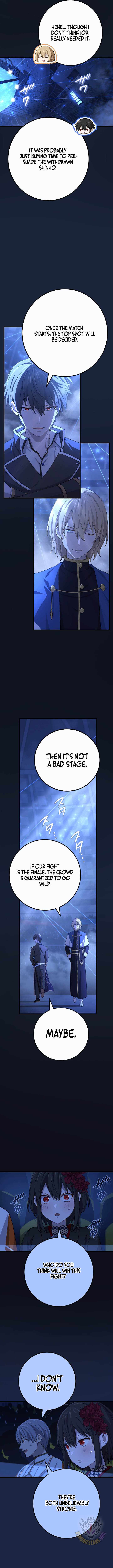 The Reincarnation of the Forbidden Archmage Chapter 173-eng-li - Page 8