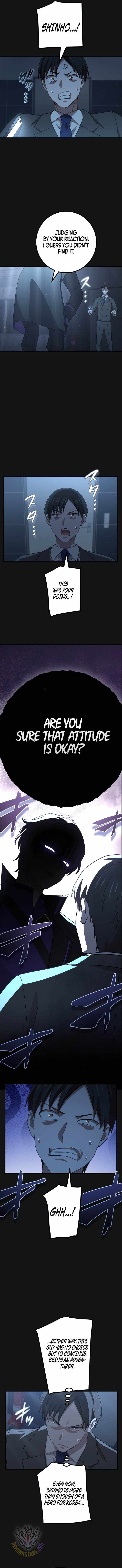 The Reincarnation of the Forbidden Archmage Chapter 173-eng-li - Page 5