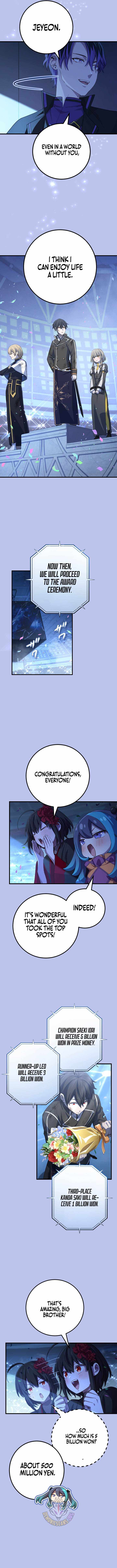 The Reincarnation of the Forbidden Archmage Chapter 175-eng-li - Page 6