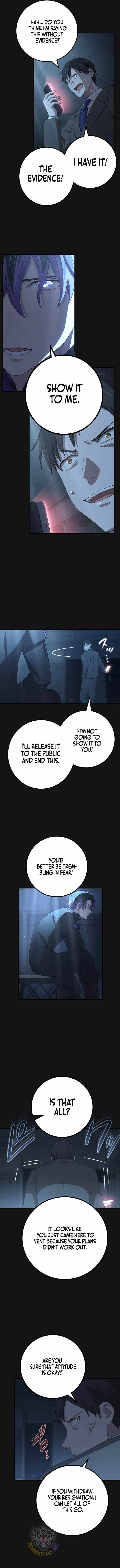 The Reincarnation of the Forbidden Archmage Chapter 173-eng-li - Page 2