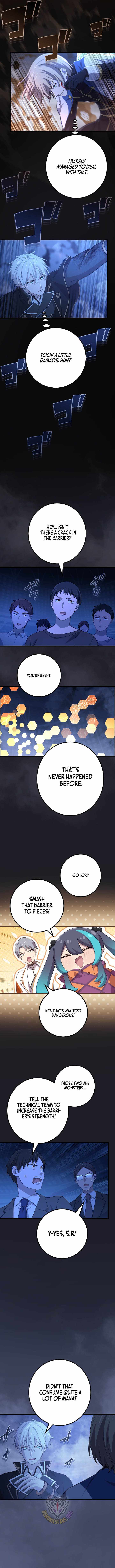 The Reincarnation of the Forbidden Archmage Chapter 174-eng-li - Page 5