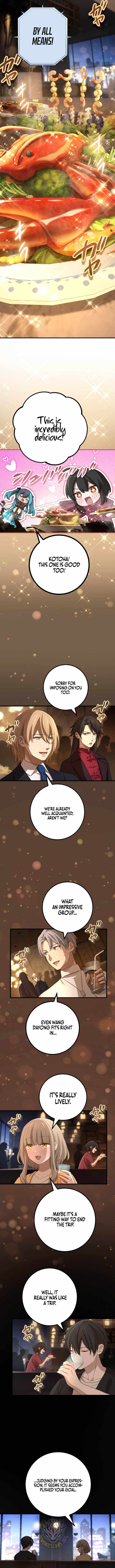 The Reincarnation of the Forbidden Archmage Chapter 175-eng-li - Page 9