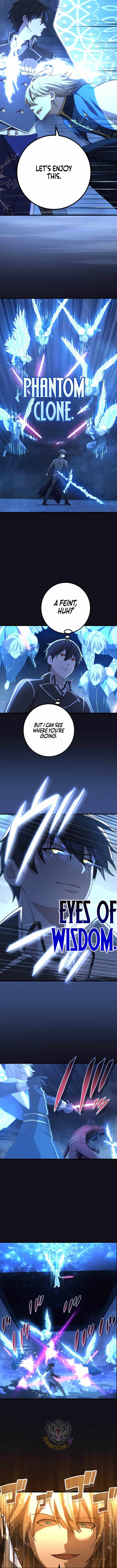 The Reincarnation of the Forbidden Archmage Chapter 174-eng-li - Page 1