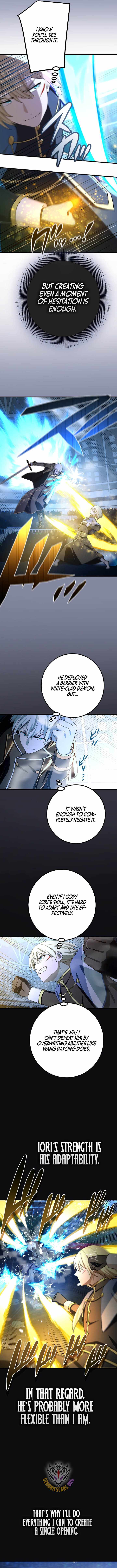 The Reincarnation of the Forbidden Archmage Chapter 174-eng-li - Page 8