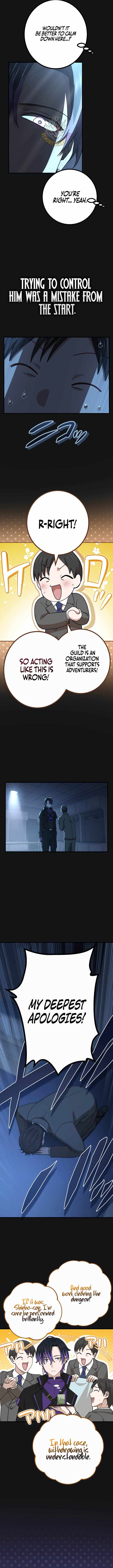The Reincarnation of the Forbidden Archmage Chapter 173-eng-li - Page 6
